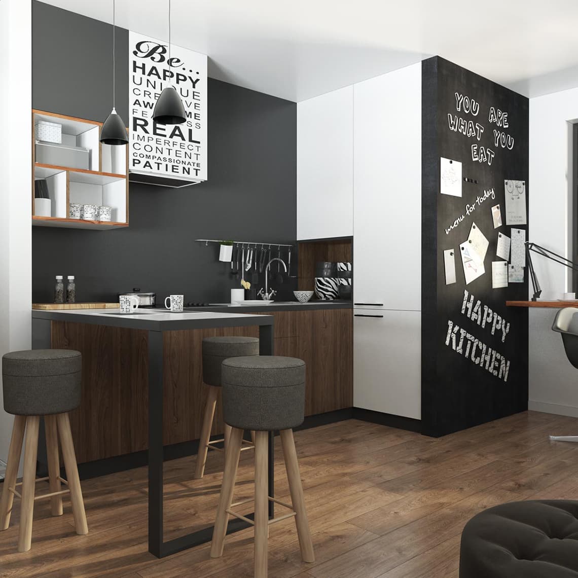 Panele podłogowe SWISS KRONO Aurum Movie Aqua Zero Dąb Fantasy D4584 aranżacja