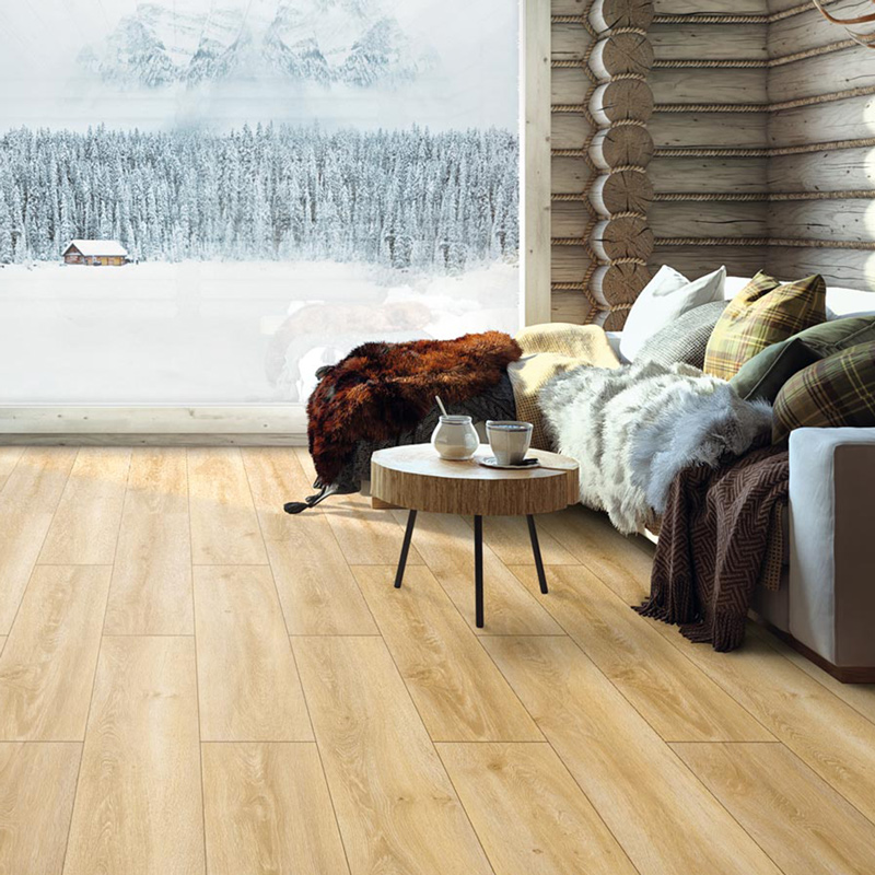 Panele podłogowe SWISS KRONO Platinium Exclusive AC4 Dąb Toledo D4901 arrangement