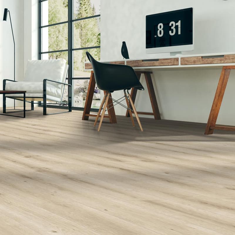 Panele podłogowe SWISS KRONO Platinium Zodiak Dąb Capricorn D4567 aranżacja