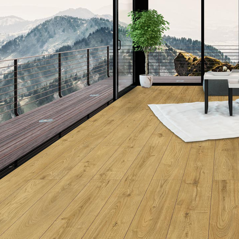 Panele podłogowe SWISS KRONO Platinium Zodiak Dąb Libra D4572 arrangement