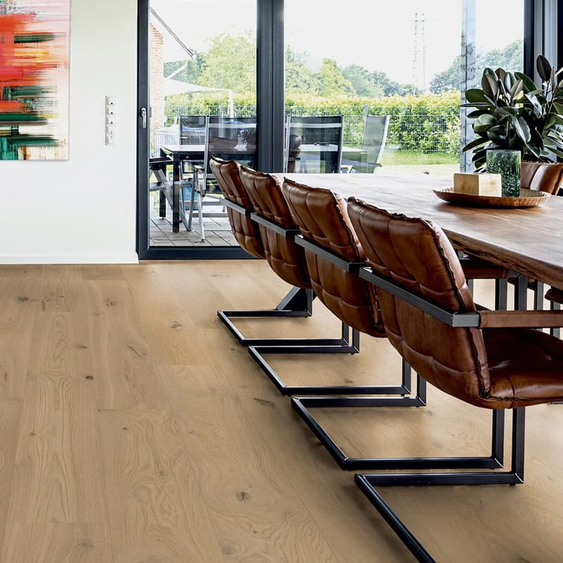 Podłoga hybrydowa Ter Hürne Hywood Noblesse Dąb Dovre Z01b arrangement