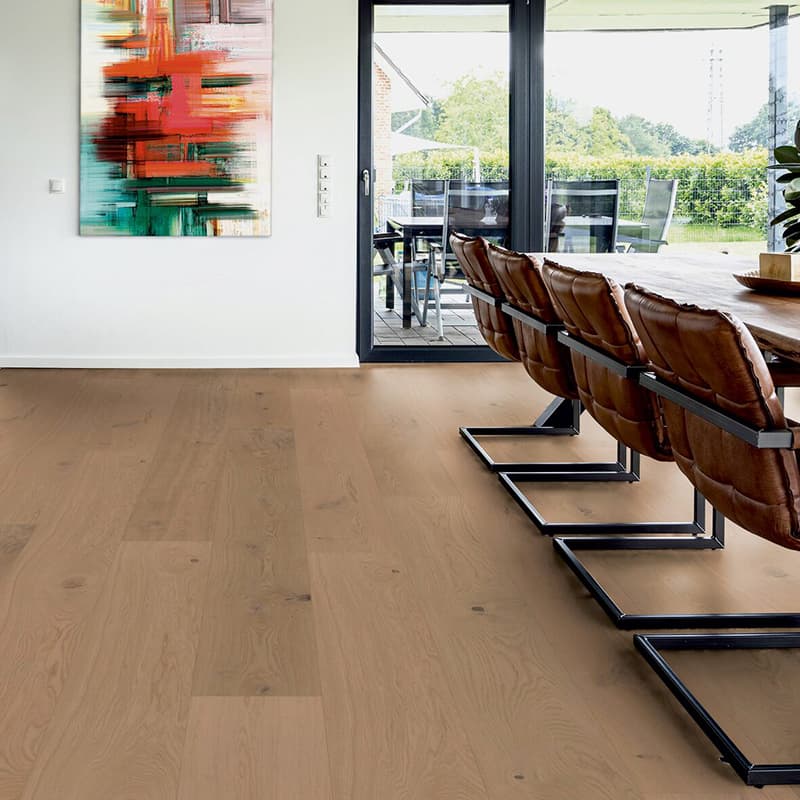 Podłoga hybrydowa Ter Hürne Hywood Noblesse Dąb Nieuw Land Z23b arrangement