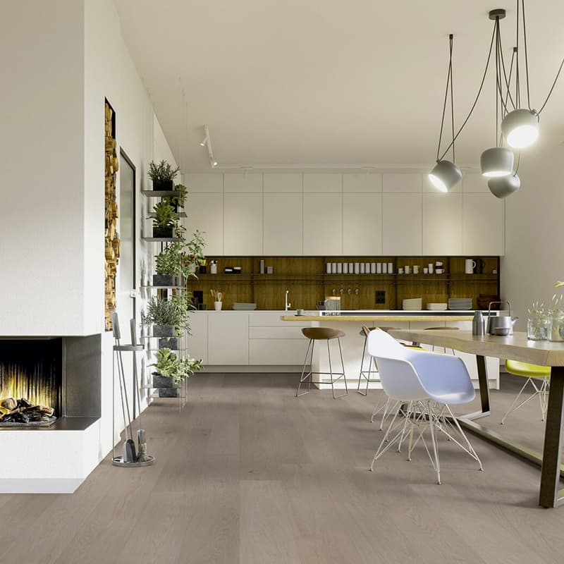 Podłoga hybrydowa Ter Hürne Hywood Noblesse Dąb Ordesa Z17b arrangement