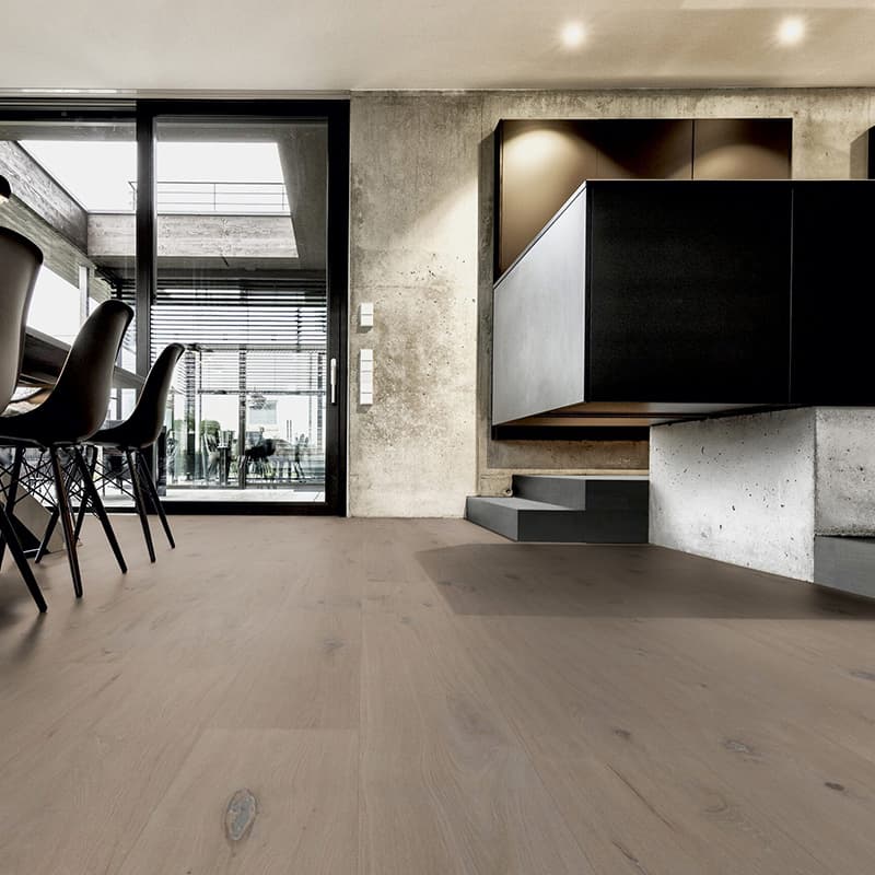 Podłoga hybrydowa Ter Hürne Hywood Classic Dąb Sherwood Forest Z02a arrangement