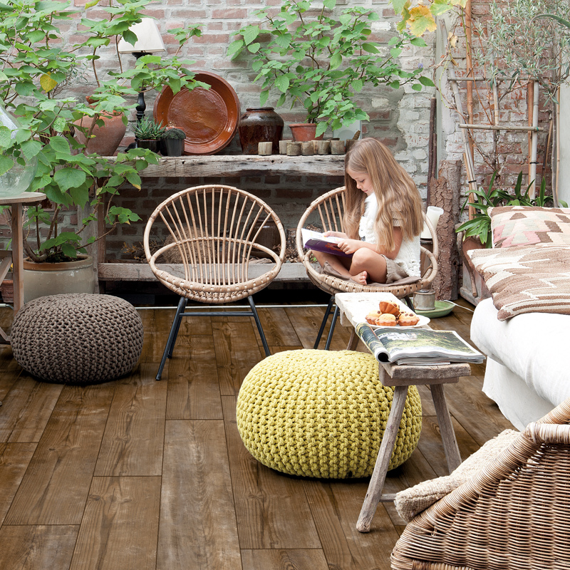 Panele winylowe Quick Step Bloom Sosna Sundown AVMPU40075 arrangement