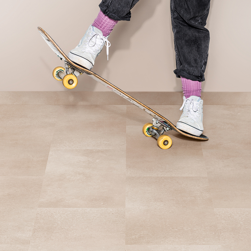 Panele winylowe Quick Step Oro base Skała koralowa AVSTT40232 aranżacja