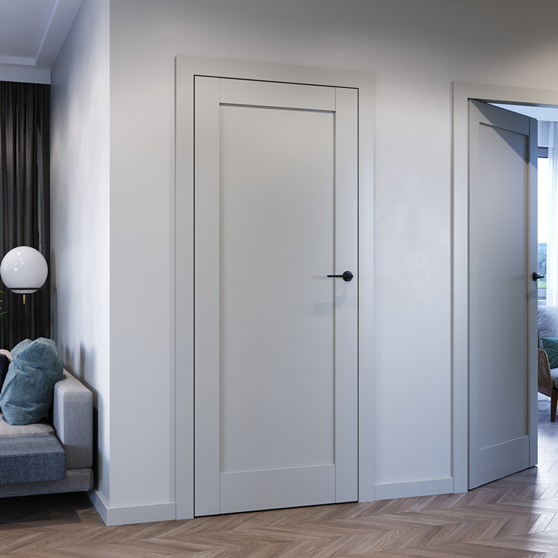 Skrzydło drzwiowe Porta Grande A.0 arrangement