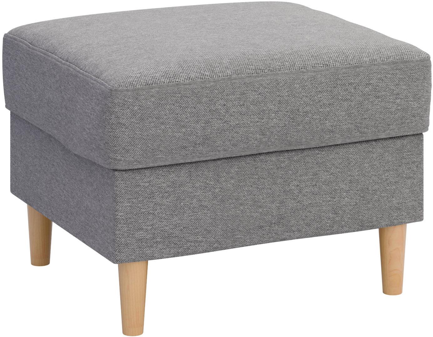 Cotta pouf with container - fast delivery