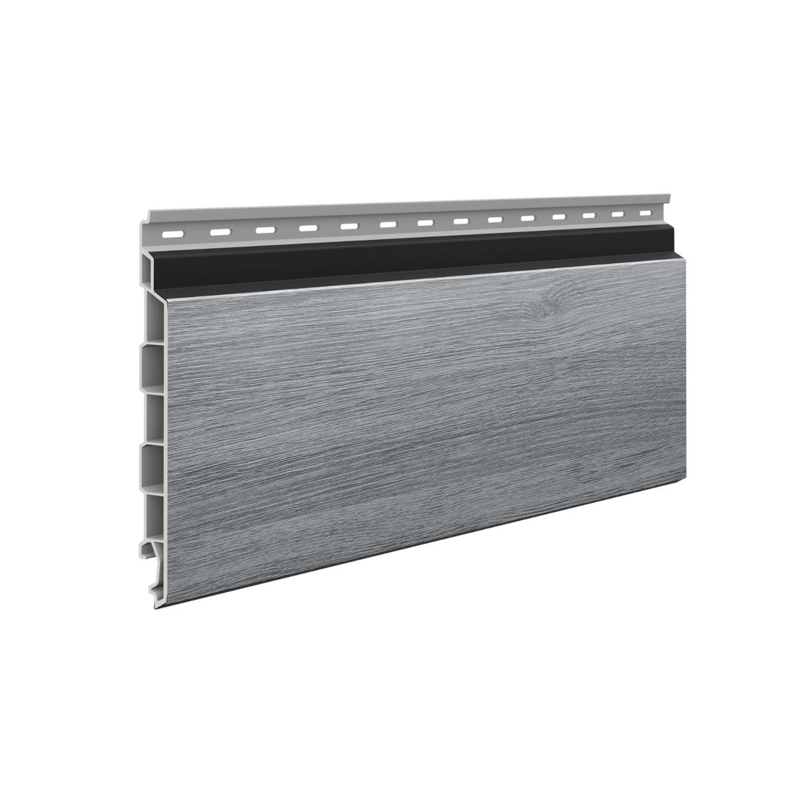 Solvo SO-01 Grey Oak V-Black