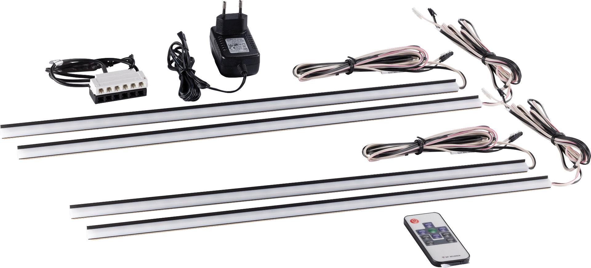Lighting kit 4 LED