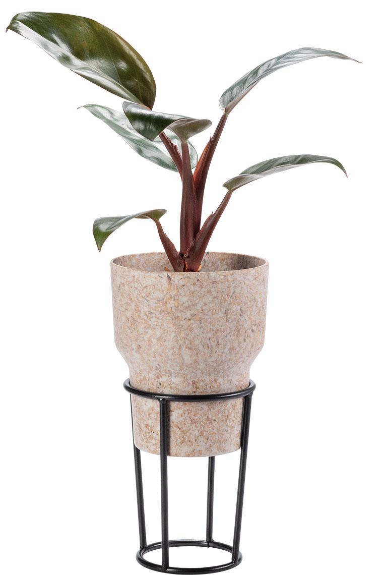 Stone III flowerpot cover