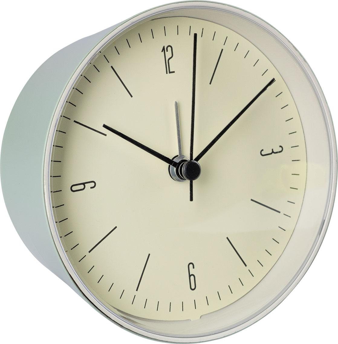 Alarm clock Dru green