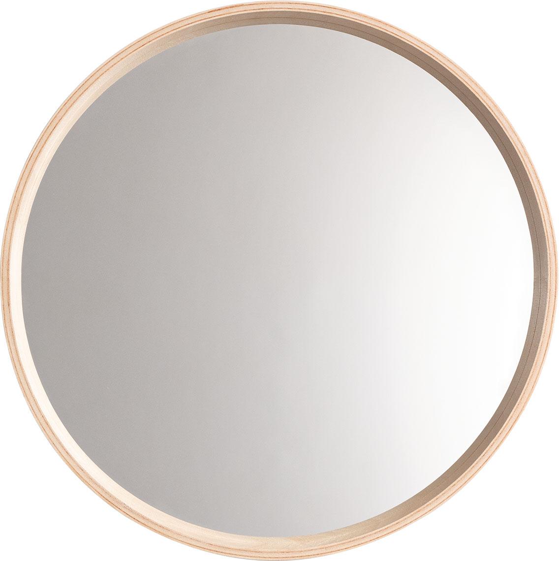 Round mirror 50 Nordic