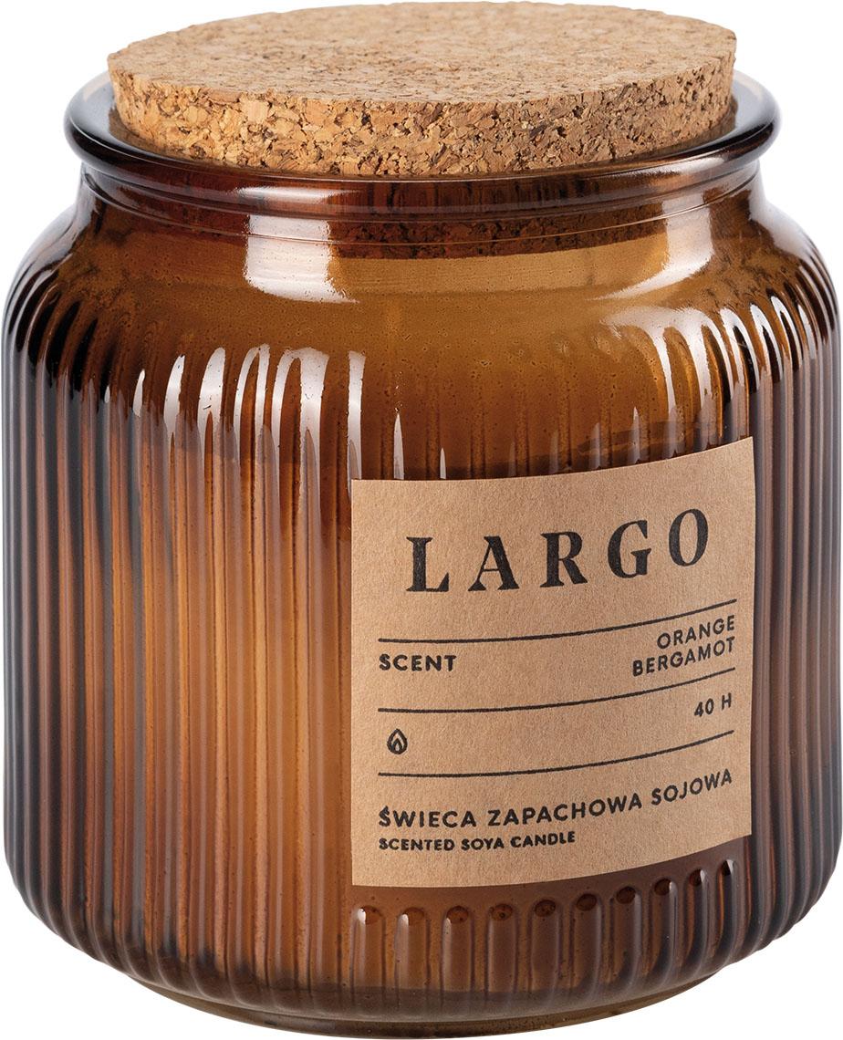 Largo large scented candle
