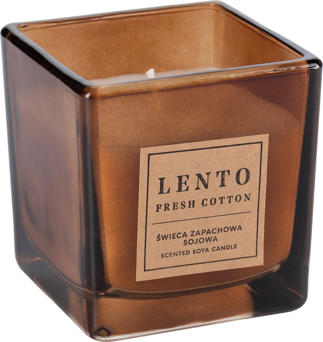 Lento small scented candle