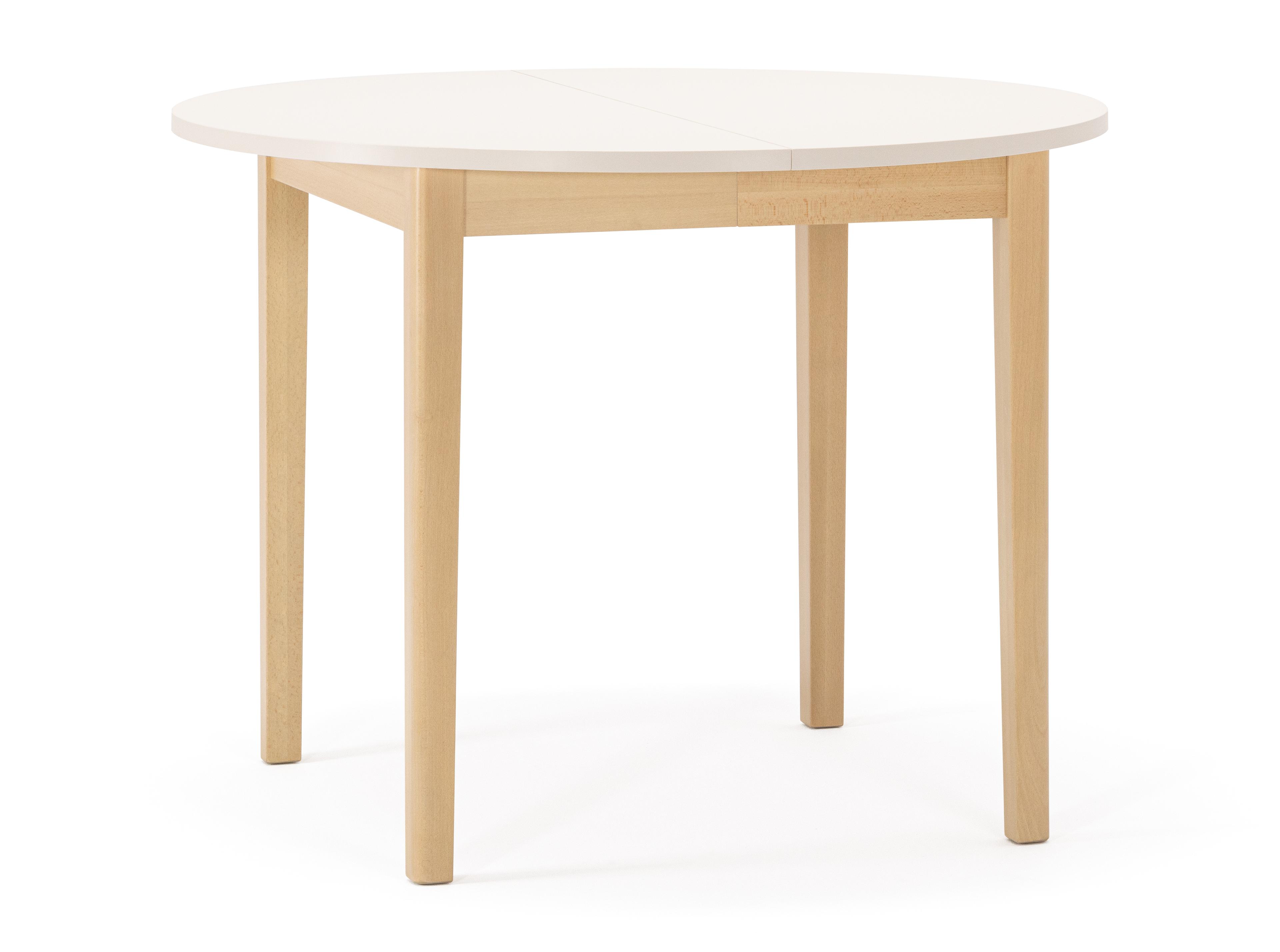 Konso round folding table