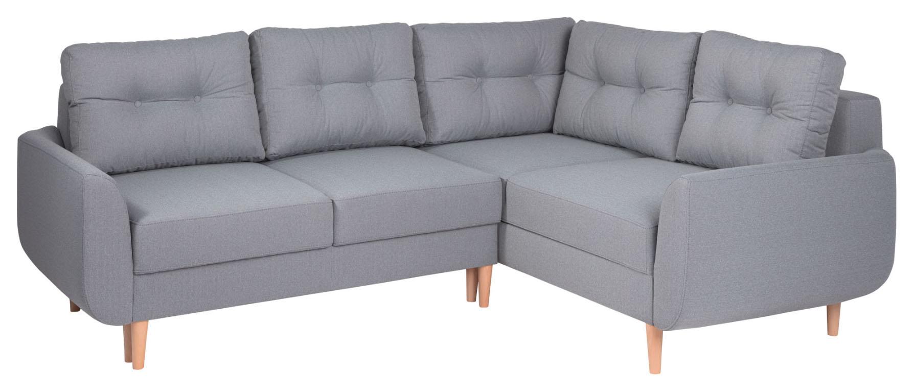 Big corner sofa with function Cotta