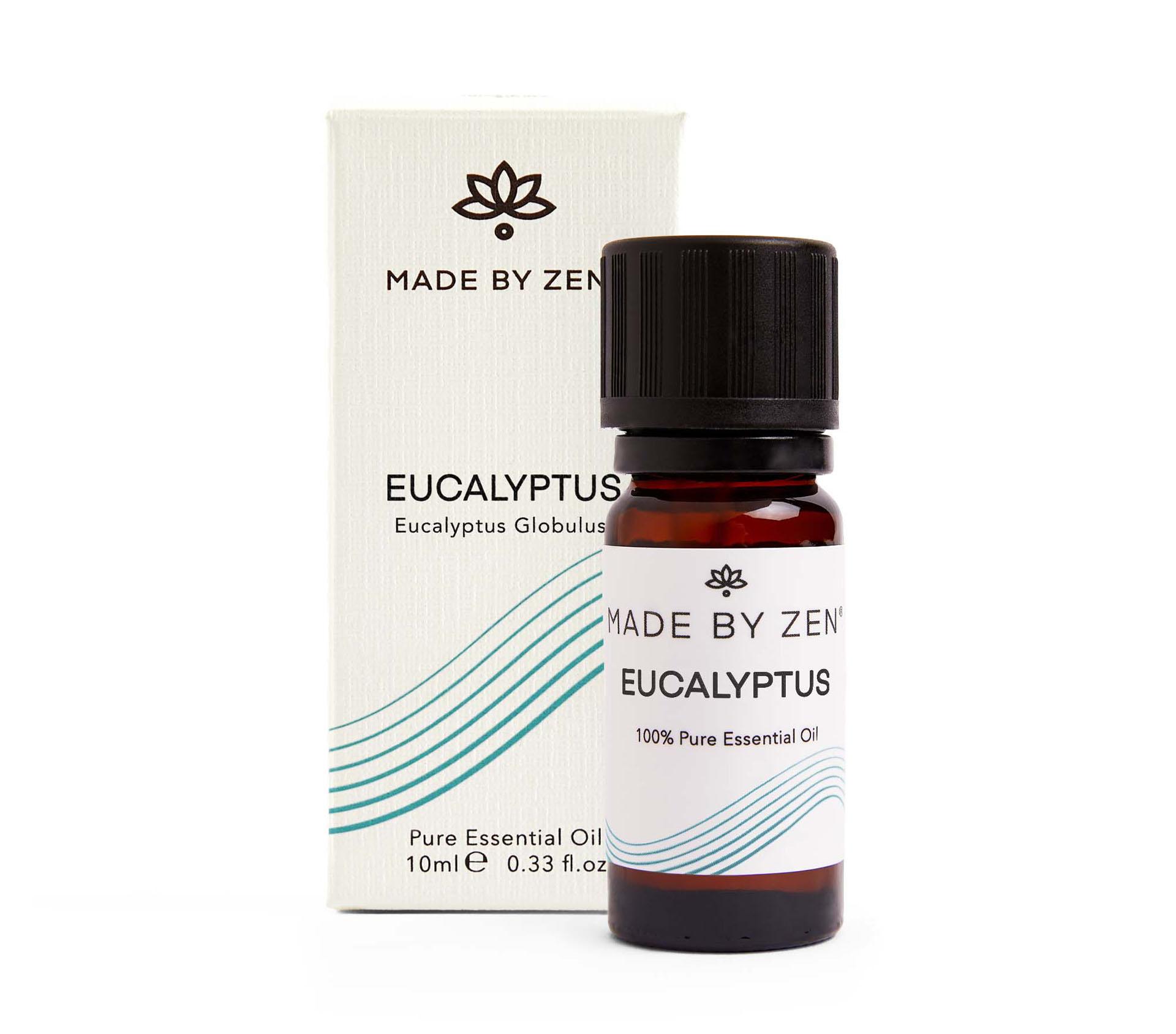 Eucalyptus essential oil