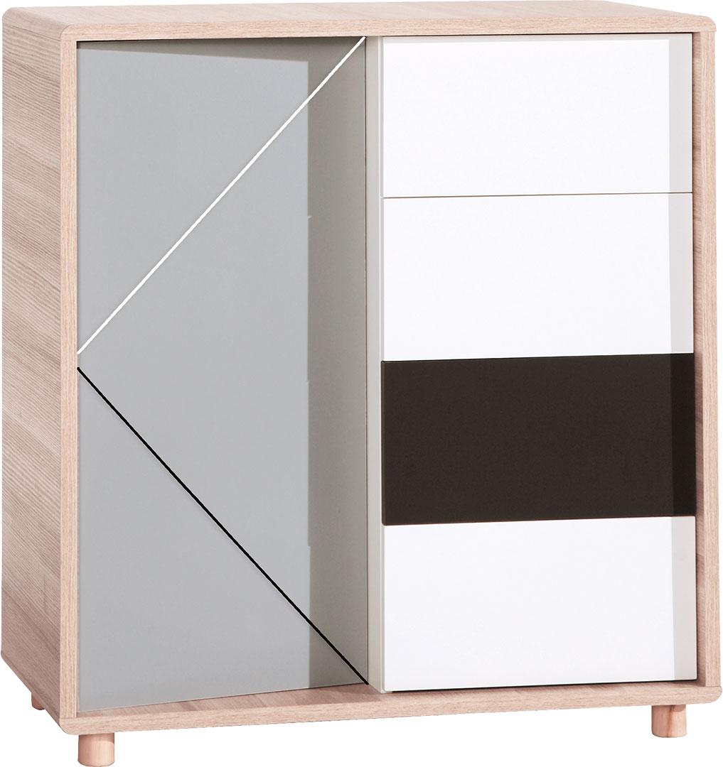 Low chest of drawers Evolve