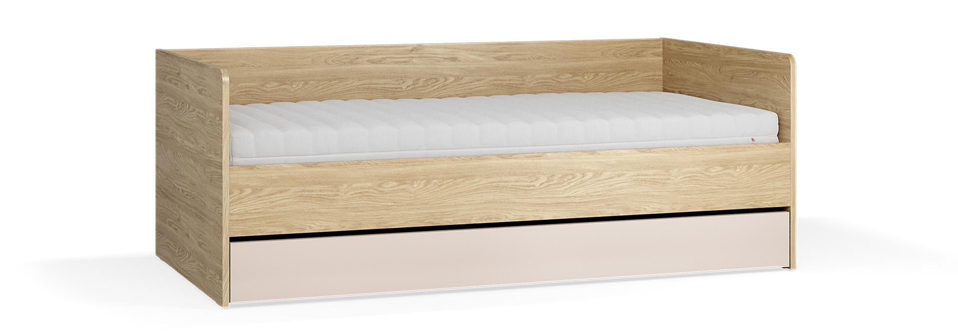 Muve sofa with liftable frame