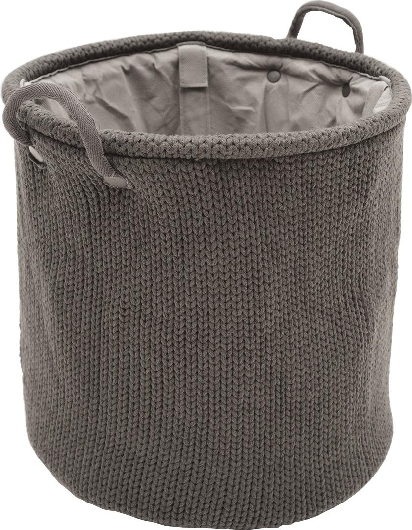 Bin Zola grey