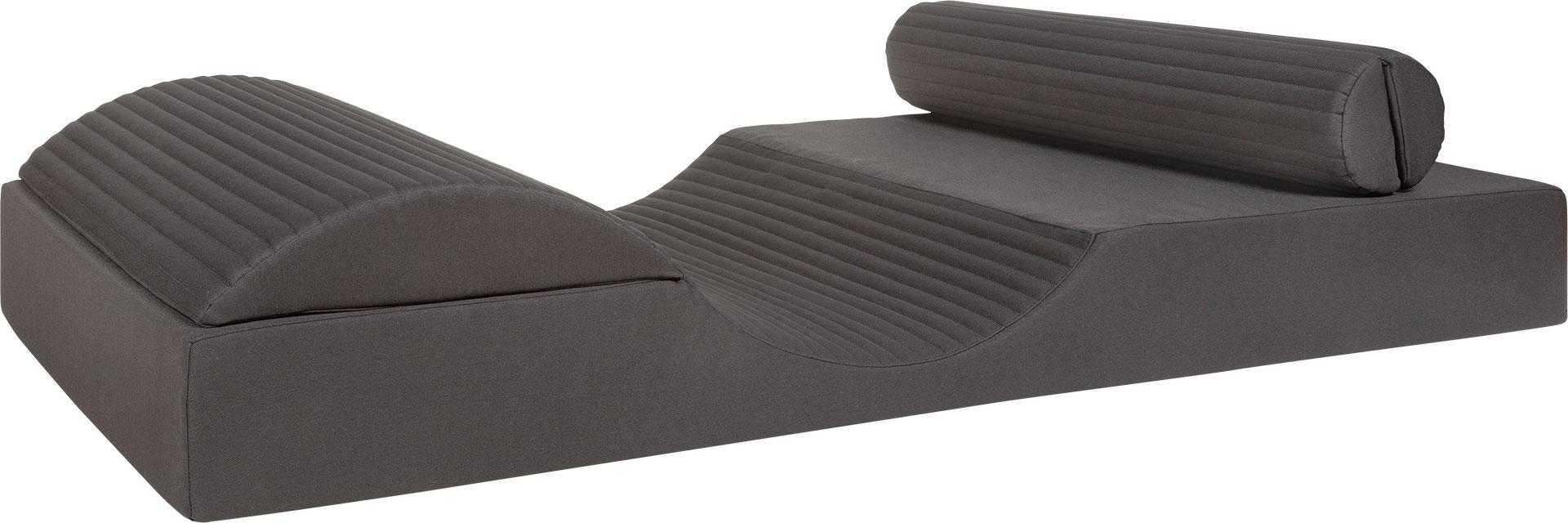 Crawling Mattress with bolster II 90x200