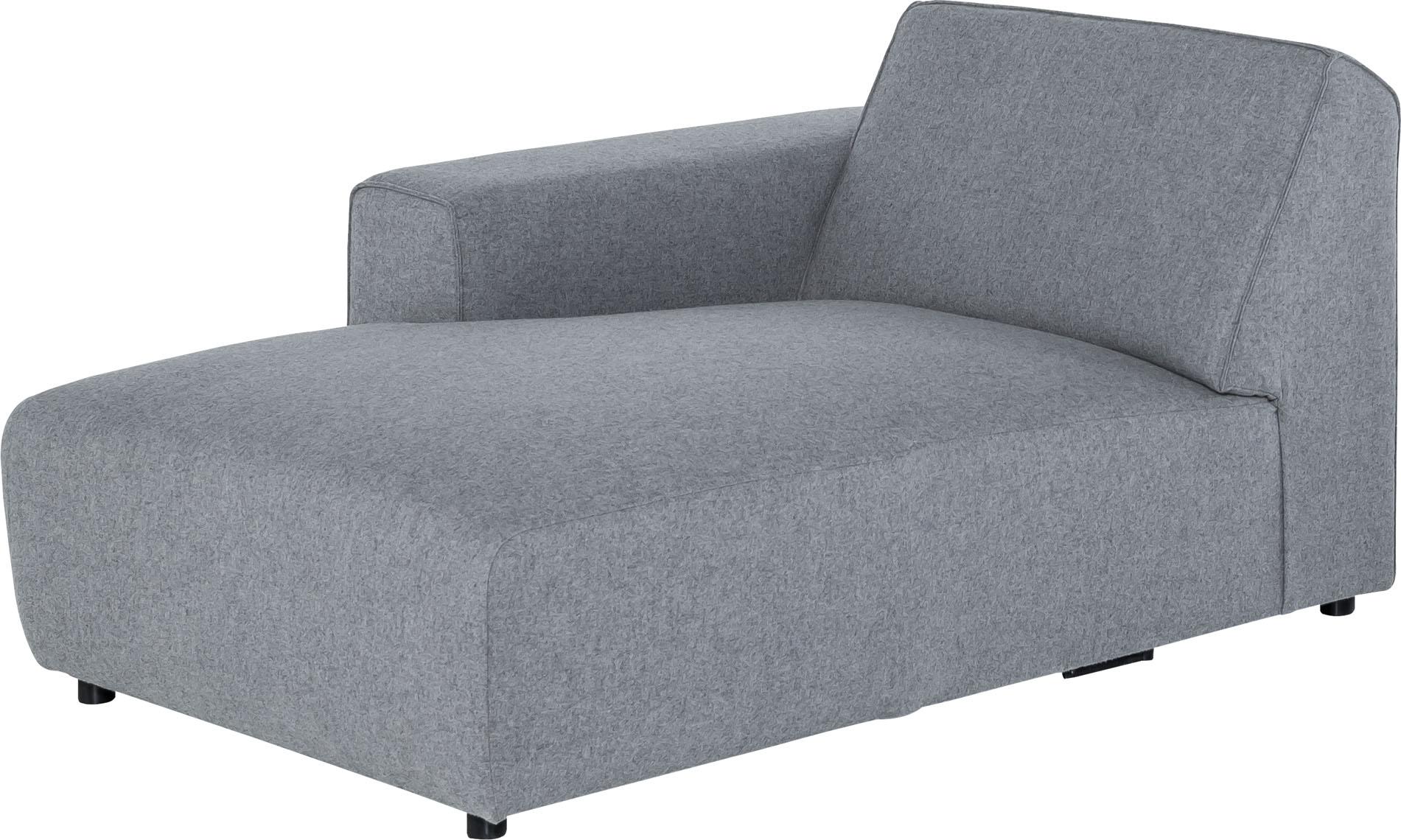 Right ottoman module Modus