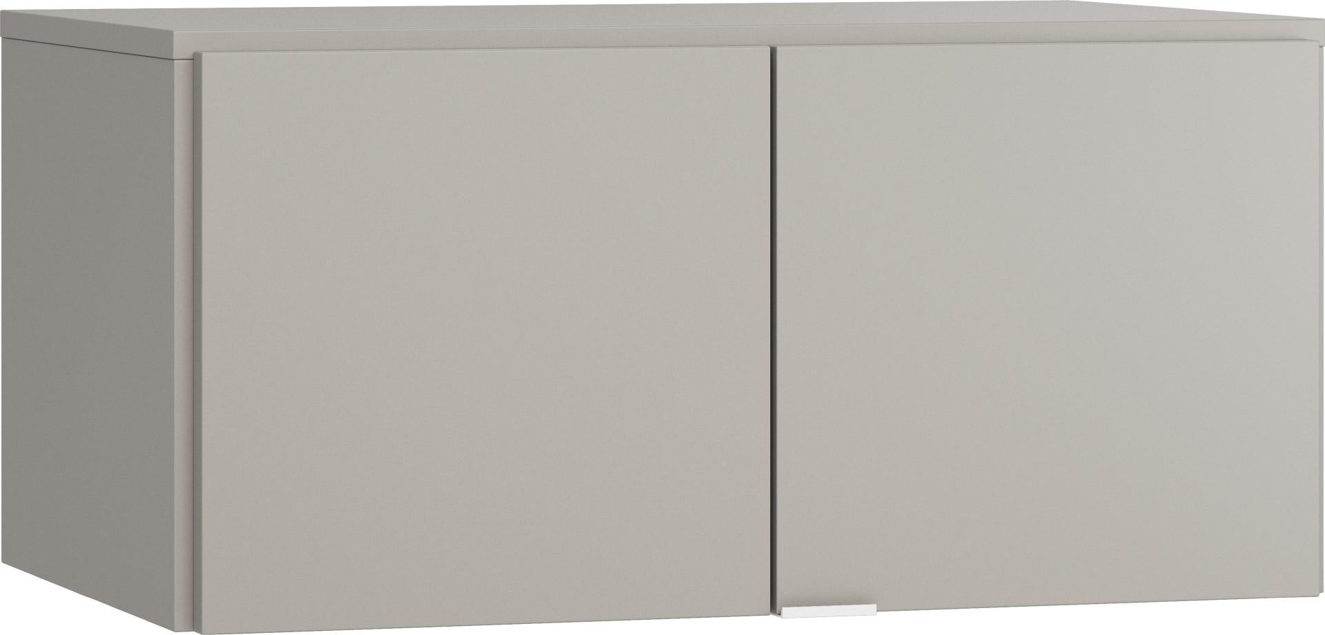 2-d wardrobe extension grey Simple
