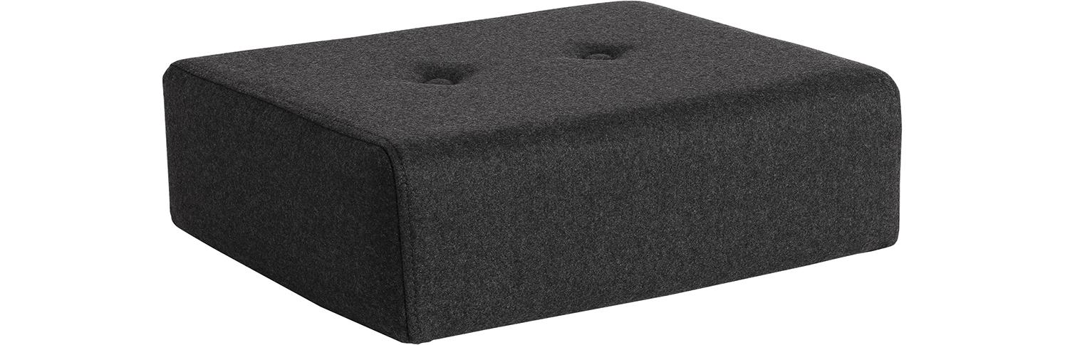 Cushion for bench with drawer Nature
