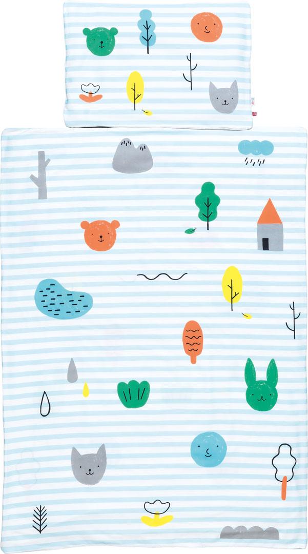 Baby bedding FORREST