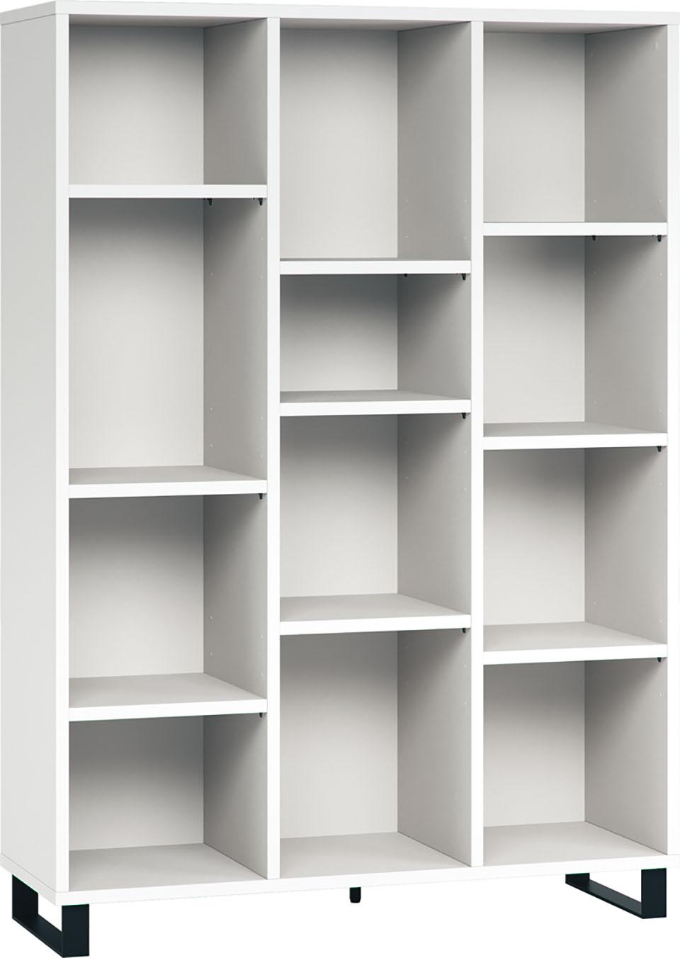 Low bookcase 3x4 Simple