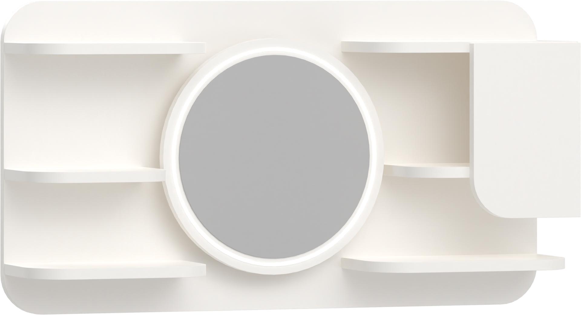 Mirror extension for dressing table Reli