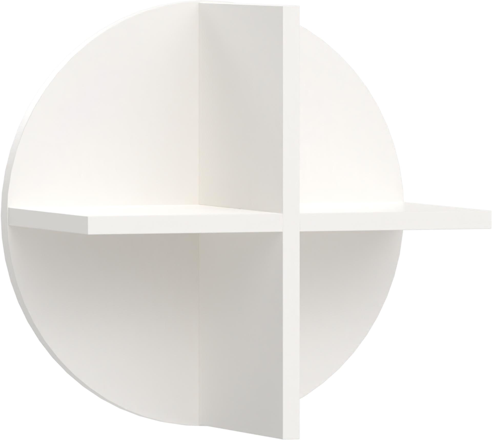 Round shelf Reli