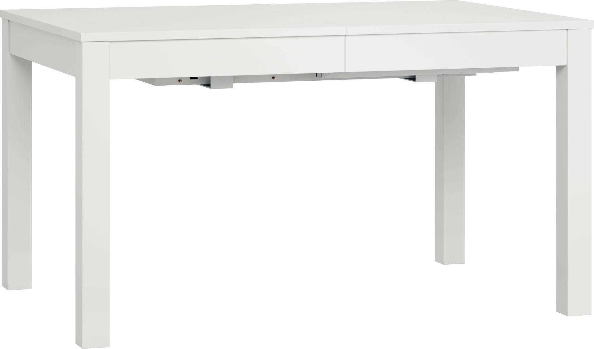 Rectangular extendable table 140(340)X90 Simple