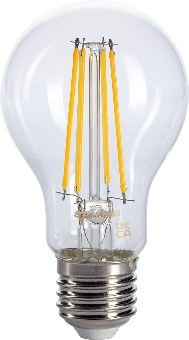 Sylvania E27 Retro 7W 806LM 2700K LED bulb