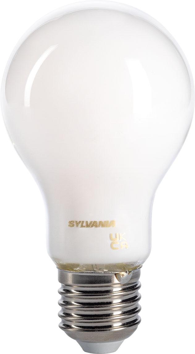 Sylvania E27 milk LED bulb 4.5W 470LM 2700K