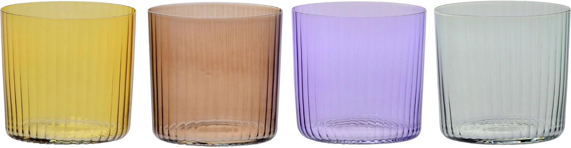 Glassware kpl 4pcs Deco