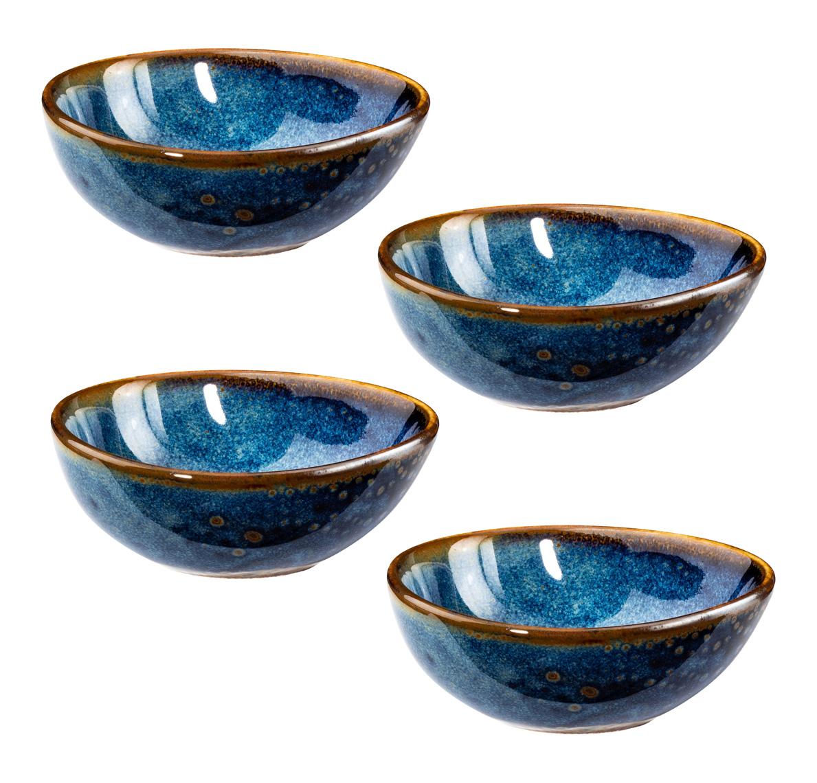 Ramekin kpl. 4 pcs. Deep Blue