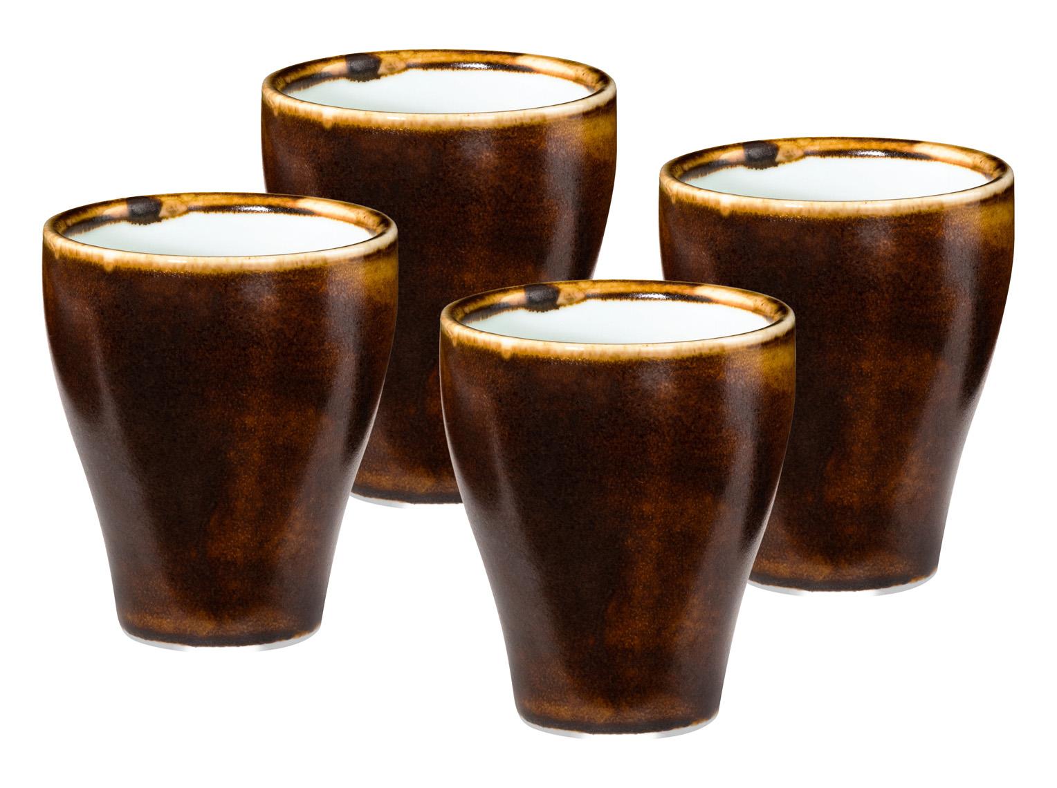 Slow mug kpl. 4 pcs.