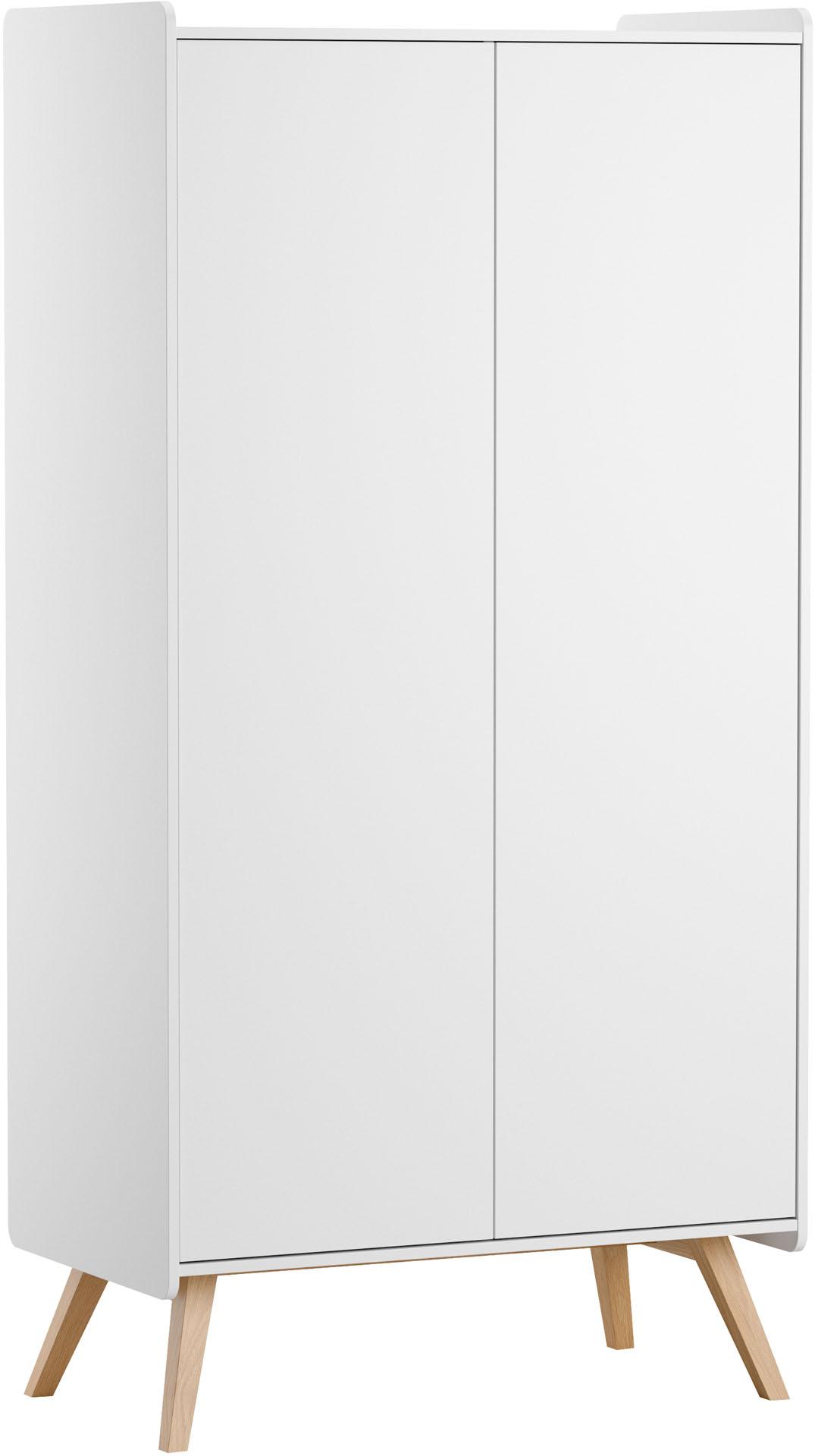 2-door Wardrobe Vintage