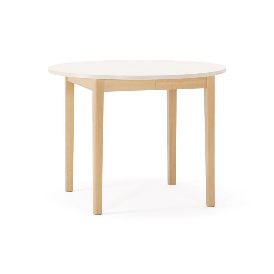 Konso round folding table