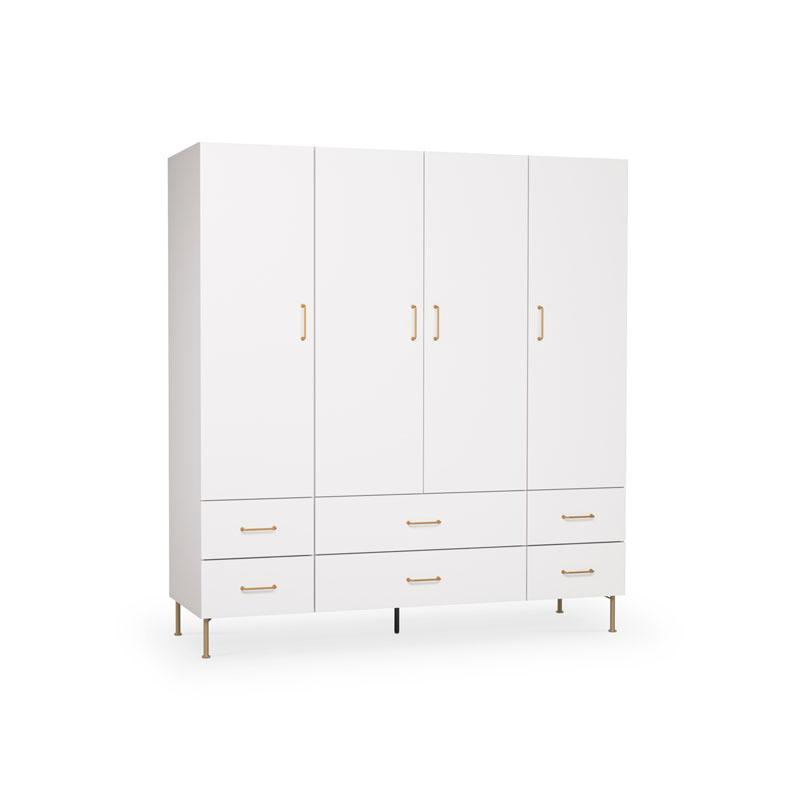 4-door wardrobe Creative