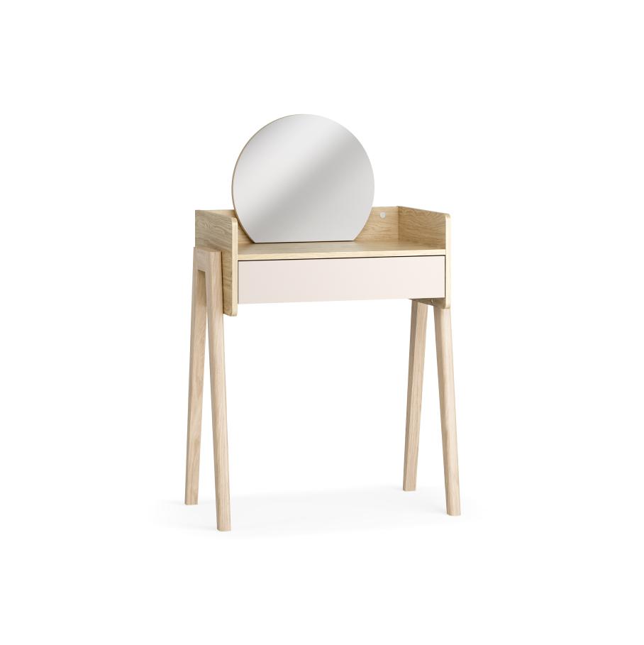 Toilette with mirror Muve