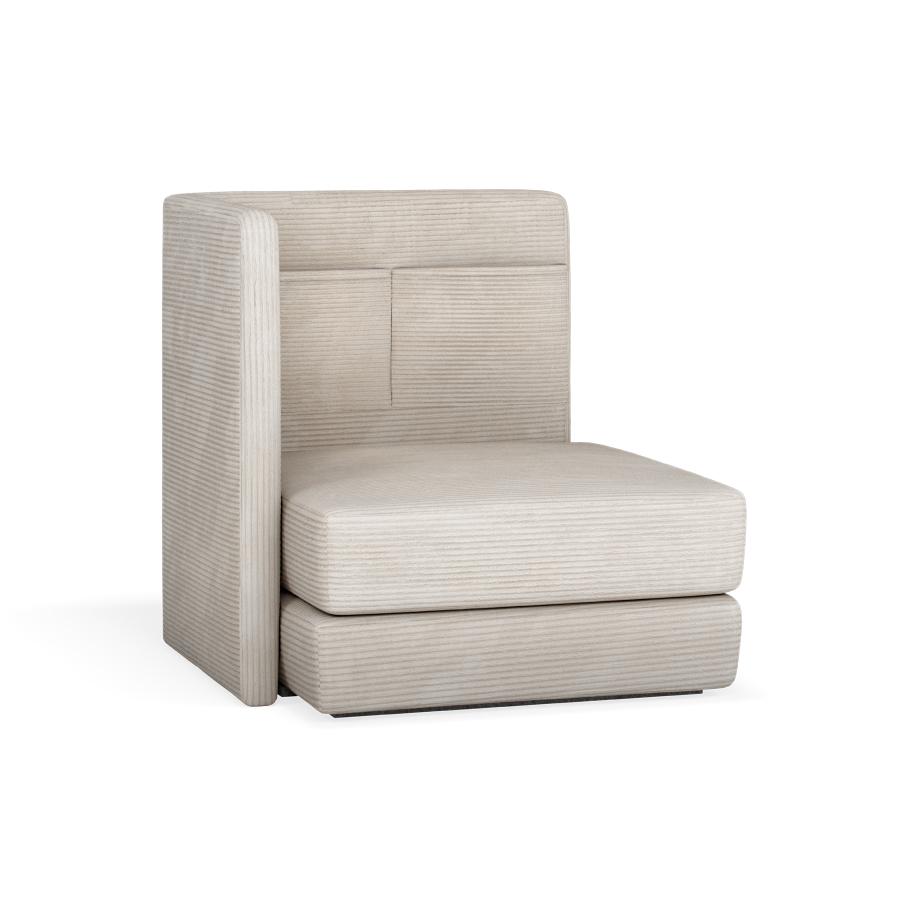 Muve reclining armchair