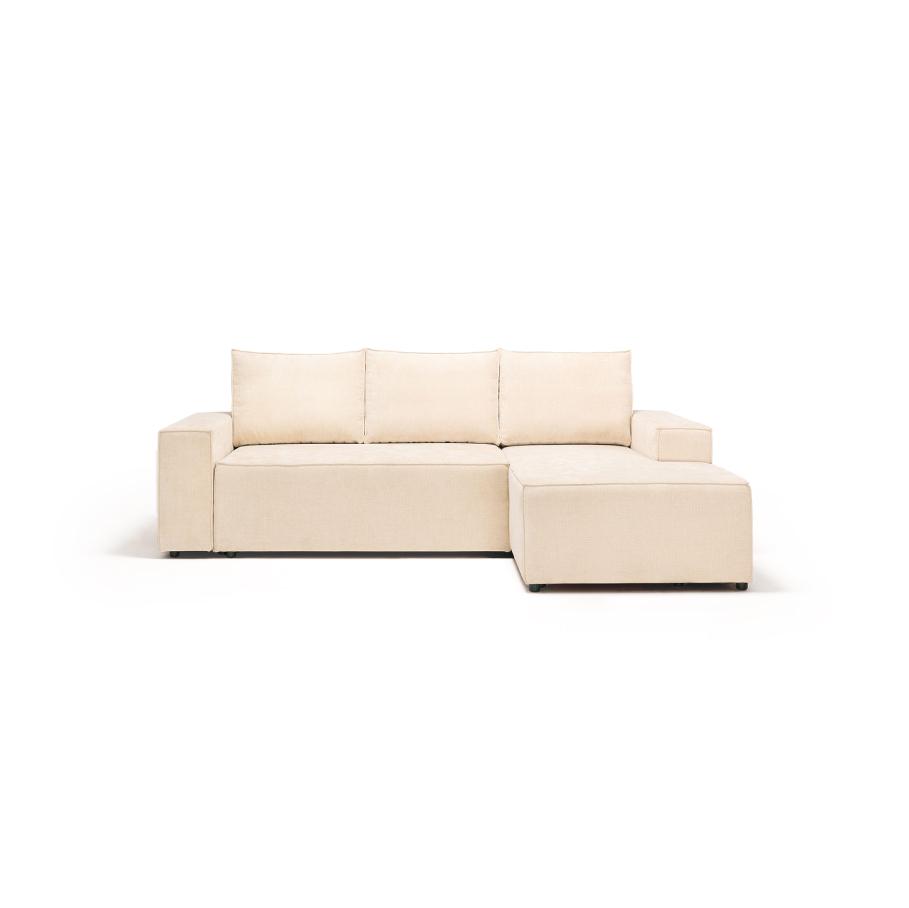 Corner sofa with sleeping function Nilla
