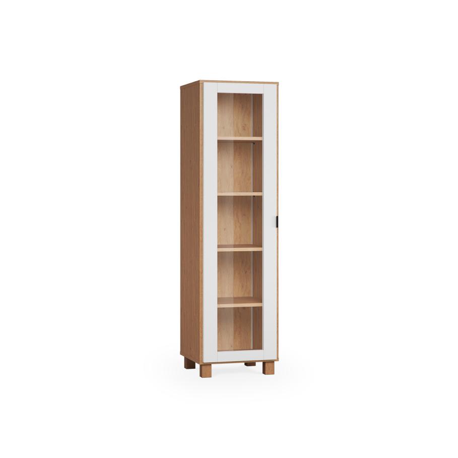 Narrow glass case Simple