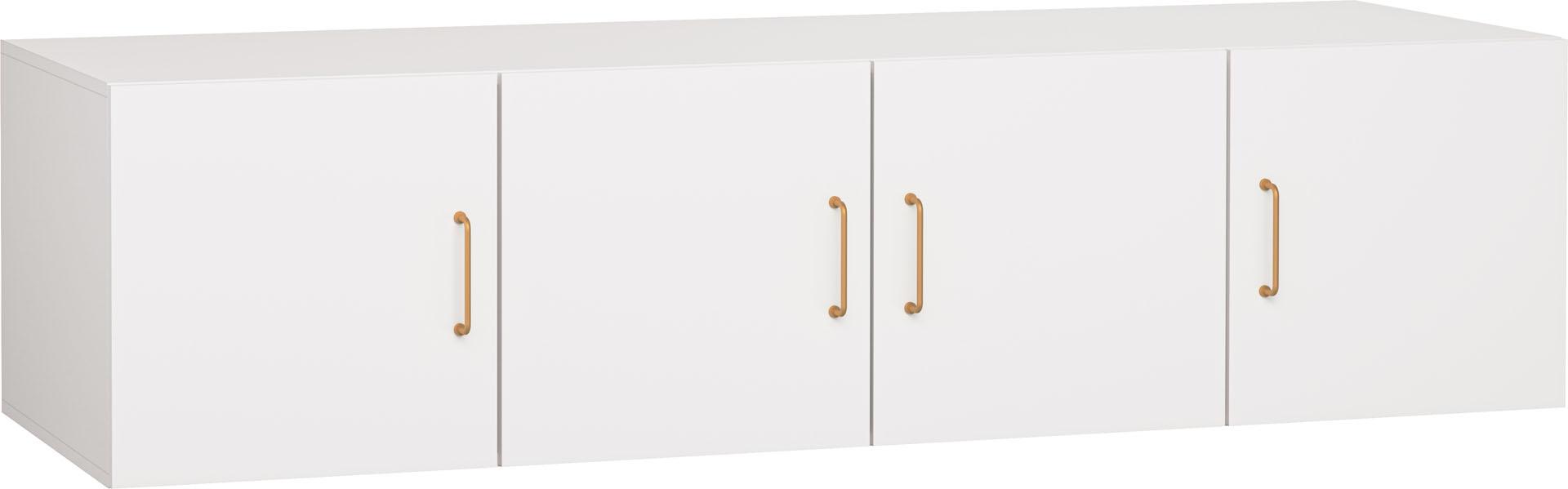 Top unit for 4-door wardrobe Creative