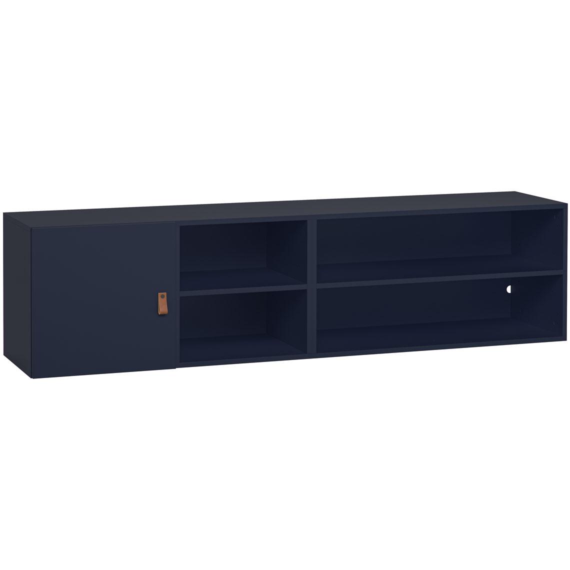 Quadruple bookcase extension Creative