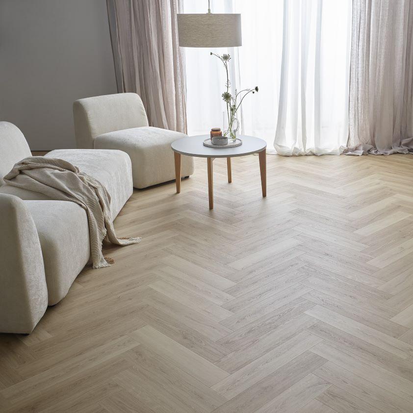 REGA Vinyl Flooring Oak Michigan arrangement