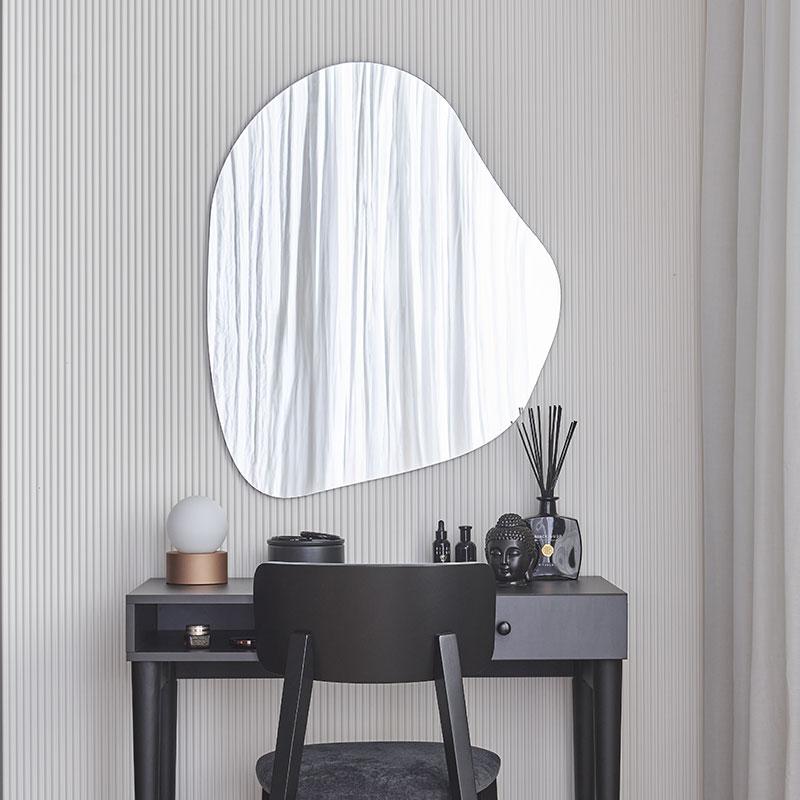 Mirror Oblo arrangement